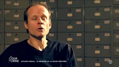 Au cœur du crime : S5 E3 - Affaire Pignal : le meurtre de la riche héritière