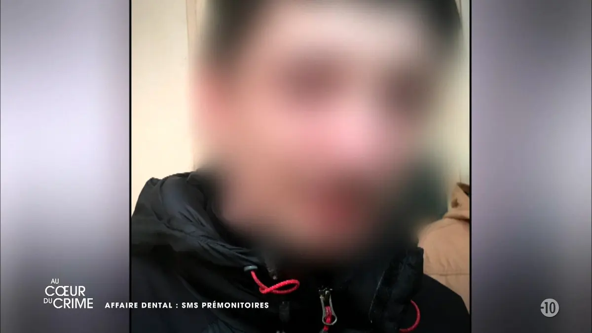 Au cœur du crime : S5 E35 - Affaire Dental : SMS…