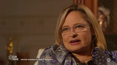 Au cœur du crime : S5 E37 - Affaire Rousseau : amitié mortelle