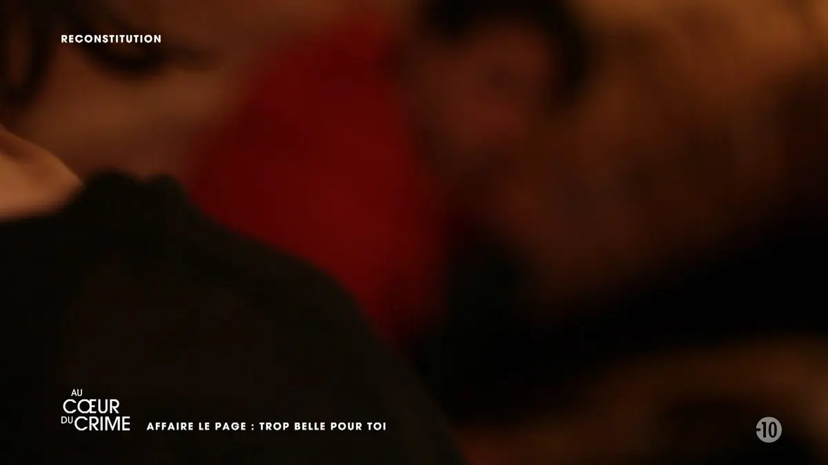 Au cœur du crime : S5 E39 - Affaire Le Page :…
