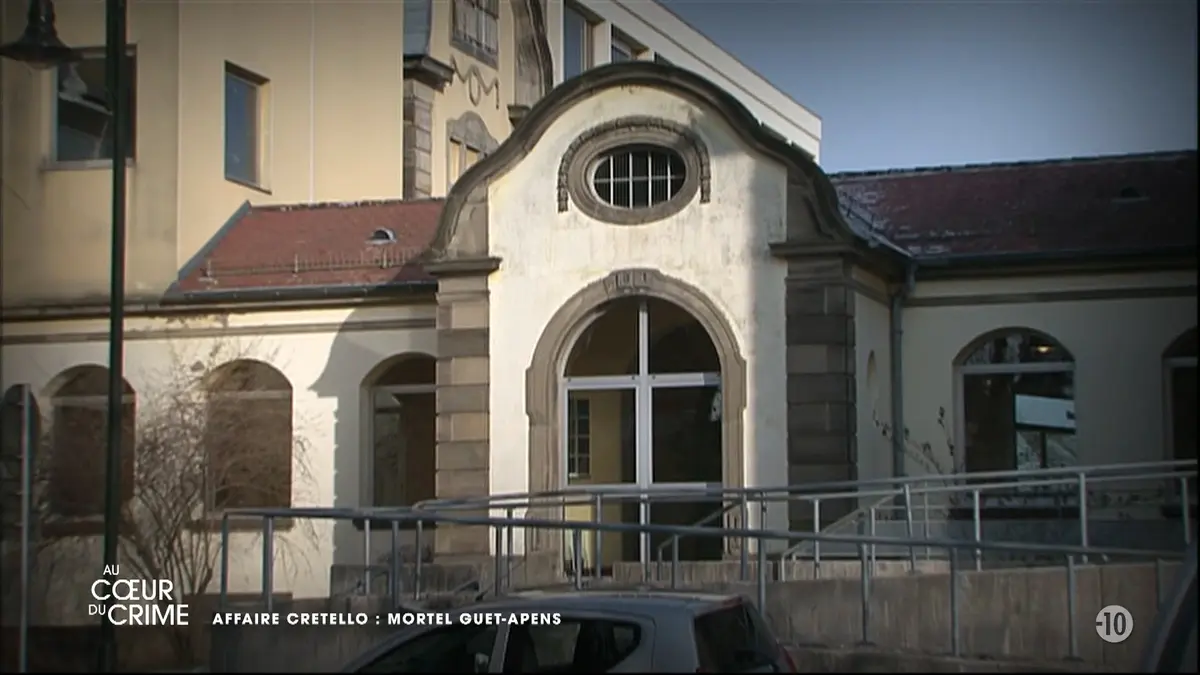 Au cœur du crime : S5 E4 - Affaire Cretello :…