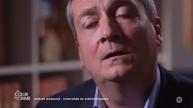 Au cœur du crime : S5 E40 - Affaire Gonzalez : concours de circonstance