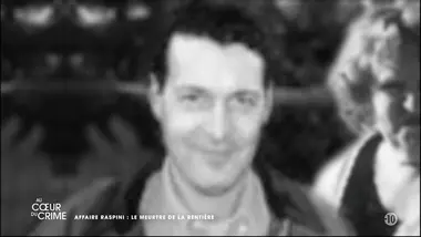 Au cœur du crime : S5 E5 - Affaire Raspini : le meurtre de la rentière