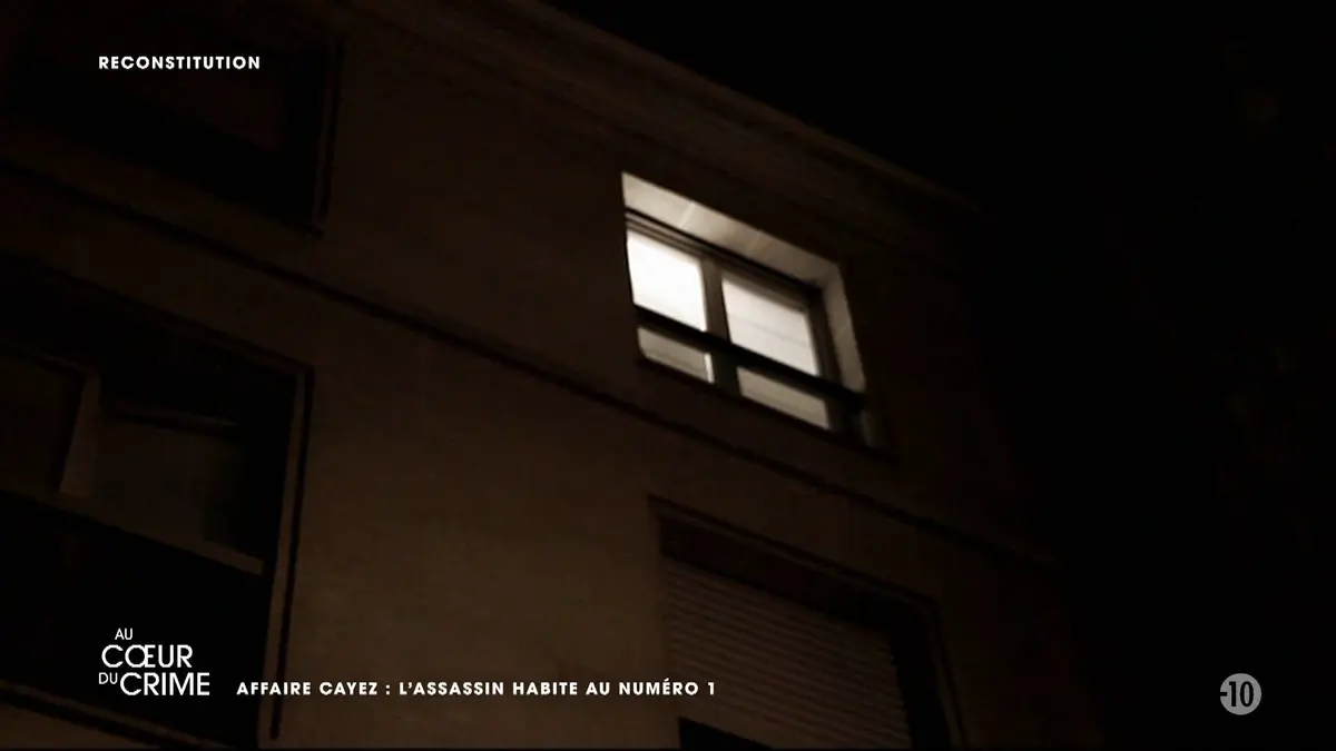 Au cœur du crime : S5 E6 - Affaire Cayez :…