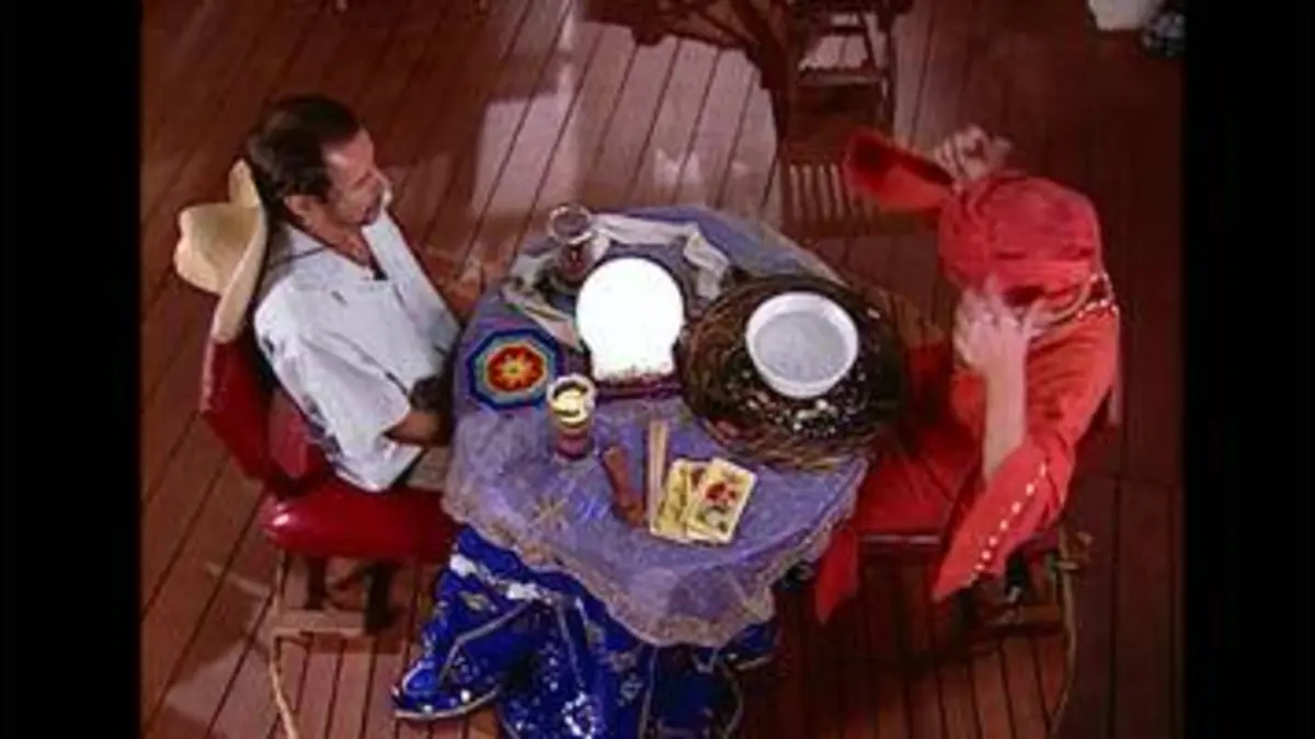 replay de Au cœur du péché : S1E20