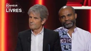 Au commencement était le mensonge, avec Matthieu Niango et Lionel Duroy