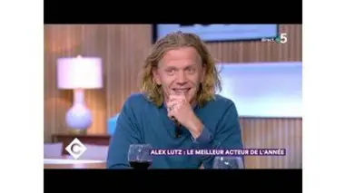 Au dîner avec Alex Lutz ! - C à Vous - 16/10/2019