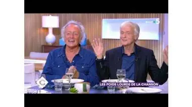 Au dîner avec Dave et Didier Barbelivien ! - C à Vous - 09/10/2019