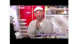 Au dîner avec Franck Gastambide ! - C à Vous - 27/02/2019