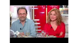 Au dîner avec Marine Delterme et Marc Levy ! - C à Vous - 15/05/2019