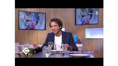 replay de Au dîner avec Mika ! - C à Vous - 07/10/2019