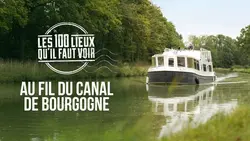 Au fil du canal de Bourgogne