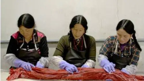 replay de Au fil du monde - Tibet