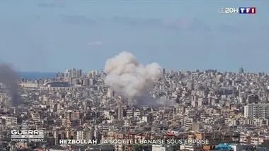 Au Liban, le Hezbollah divise de plus en plus