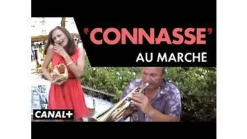 replay de Au Marché - Connasse
