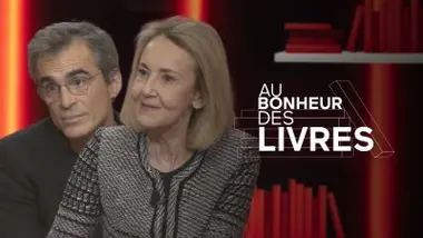 Au nom du père et de la mère, avec Dominique Bona et Raphaël Enthoven