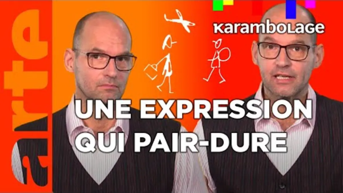 replay de Au pair - Karambolage - ARTE