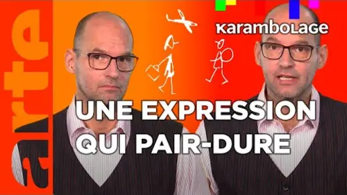replay de Au pair - Karambolage - ARTE