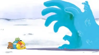 Au pays de la peur bleue