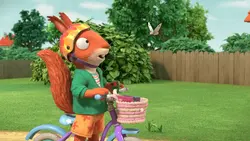 Au revoir, petites roues...