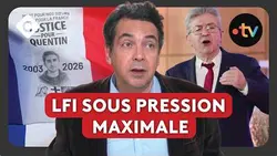 Au RN, une tentative de cordon sanitaire anti-LFI - L’édito de Patrick Cohen