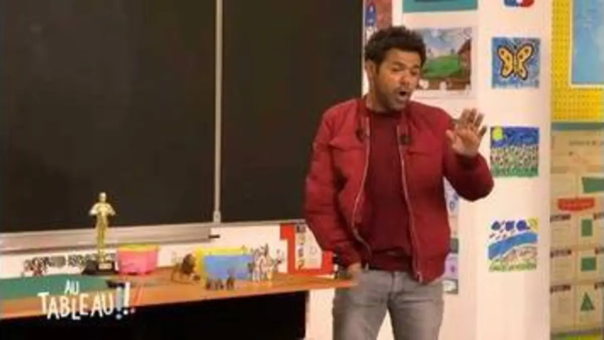 replay de Au tableau !