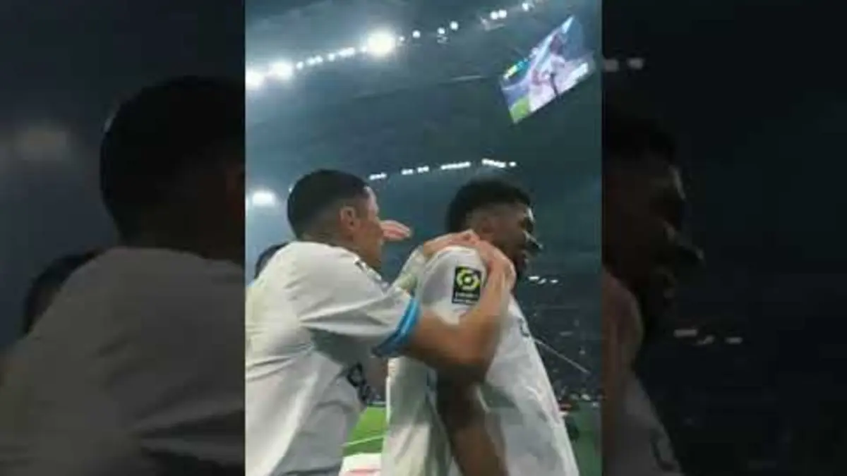 replay de Aubameyang en forme olympique