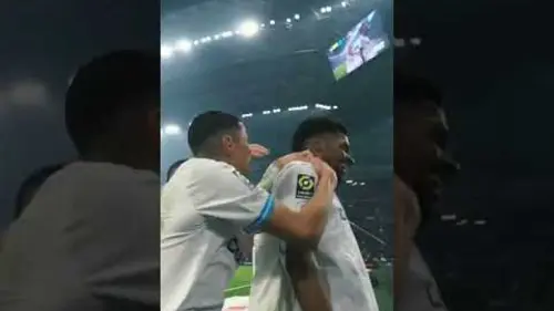 replay de Aubameyang en forme olympique