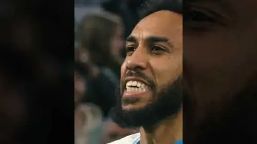 replay de Aubameyang enchaîne les buts ⚽