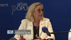 Aucune région pour le Rassemblement National