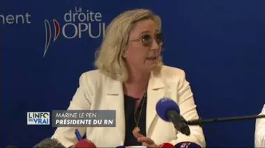 Aucune région pour le Rassemblement National