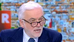 Audiovisuel public : "Il y a alliance de tout le système contre le Rassemblement National"(P. Praud)