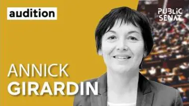 Audition Annick Girardin  - Les matins du Sénat (18/05/2020)
