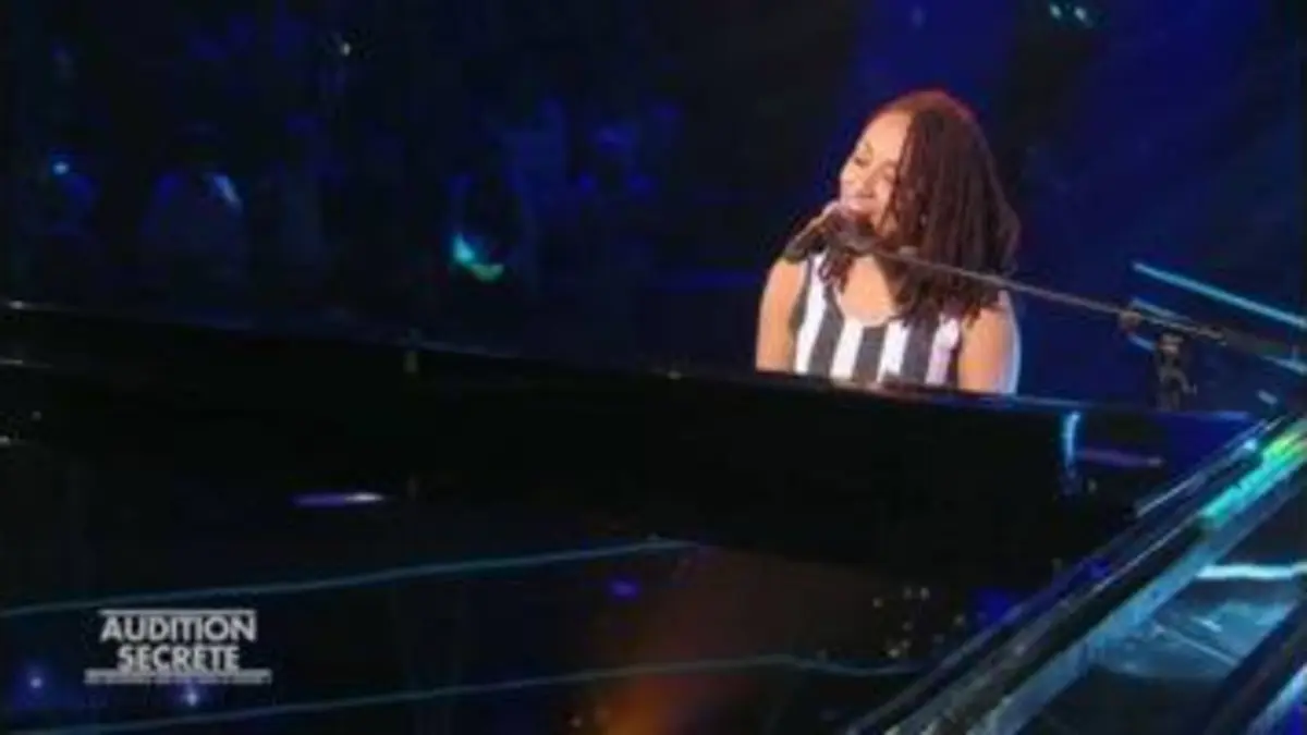 replay de Audition secrète : L'audition secrète de Mahalia sur "I Feel It Coming" (The Weeknd)