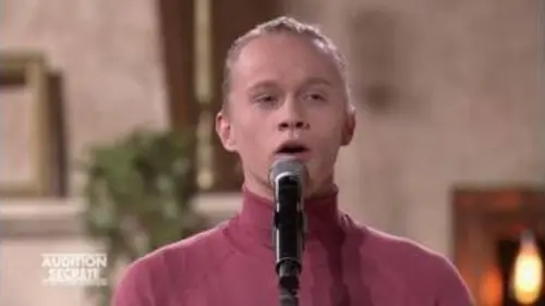 replay de Audition secrète : Lance reprend "Le Paradis Blanc" de Michel Berger