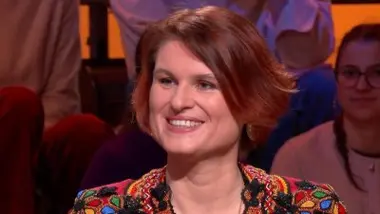 Audrey Alwett nous présente sa "Sainte emmerderesse"