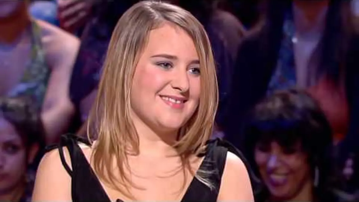 replay de Audrey est raide dingue de Christophe alors qu'elle ne le connait pas !