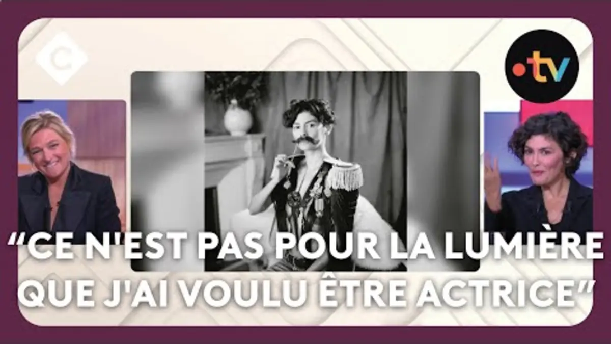 replay de Audrey Tautou, Amélie Nothomb, Stéphane Guillon : des réflexions qui interrogent - Best of C à Vous