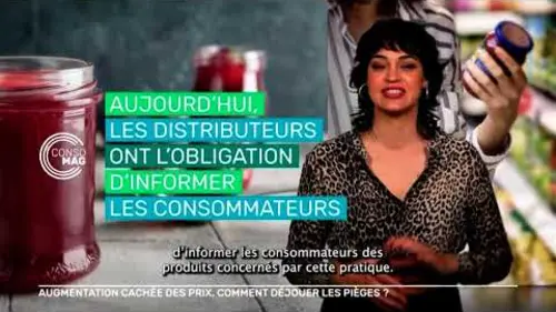 replay de AUGMENTATION CACHÉE DES PRIX, COMMENT DÉJOUER LES PIÈGES ?