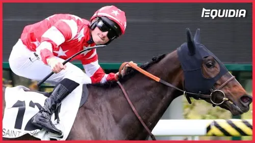 replay de AUGUSTIN MADAMET LE BENJAMIN DU PRIX DE DIANE LONGINES DIMANCHE A CHANTILLY