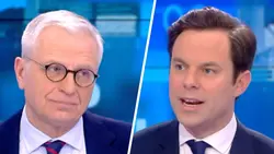"Aujourd'hui, le droit protège plus le coupable que la victime" (Louis de Raguenel)