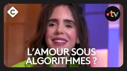 replay de Aurélie Jean : Amour &amp; sexualité au temps des algorithmes - C à Vous
