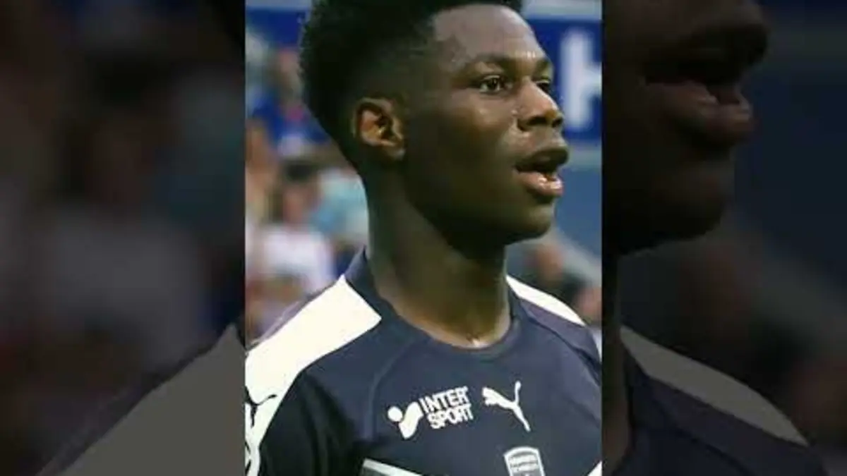 replay de Aurélien Tchouaméni ⭐