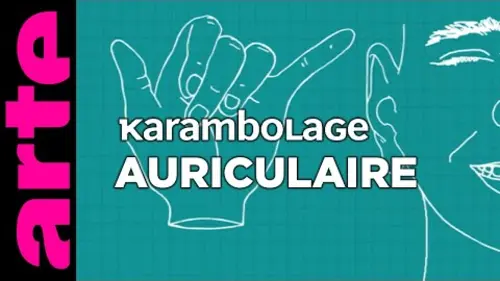 replay de Auriculaire - Karambolage - ARTE