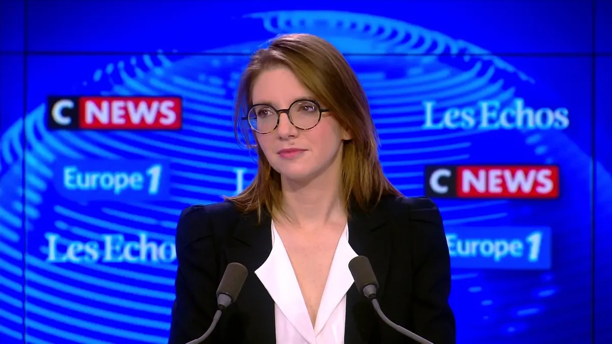 replay de Aurore Bergé : Le Grand Rendez-Vous (Émission du 05/01/2025)