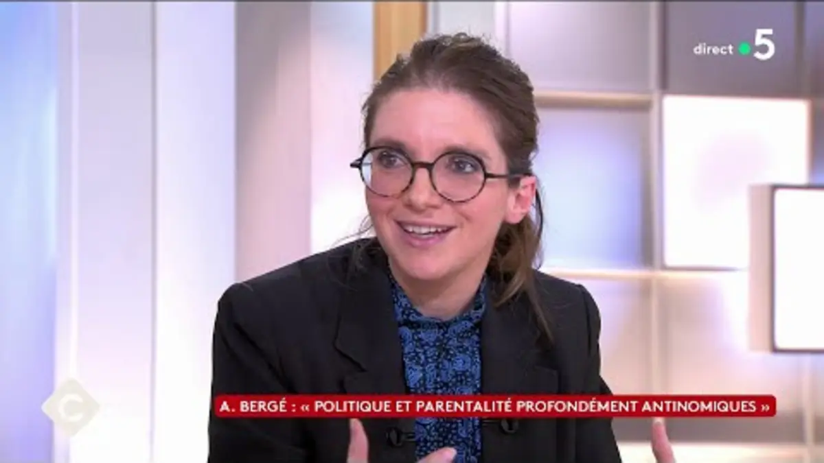 replay de Aurore Bergé se confie : le choc de la dissolution, sa relation avec Emmanuel Macron….
