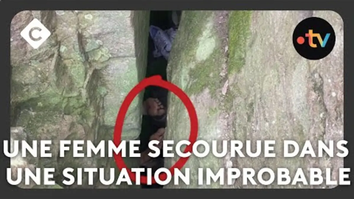 replay de Australie : une femme secourue dans une situation improbable- PVPP de M.Bouhafsi - Càvous-23/10/2024