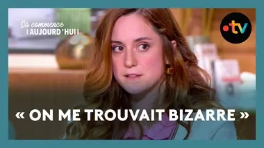 Autisme : c'est à l'âge adulte qu'ils ont découvert leur différence ! - Ça commence aujourd'hui