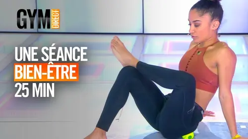 replay de AUTO-MASSAGE AVEC BALLE - Gym Direct