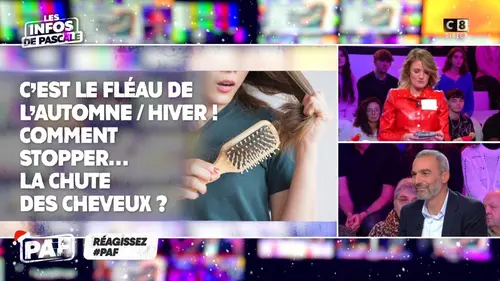replay de Automne/hiver : comment stopper la chute des cheveux ?